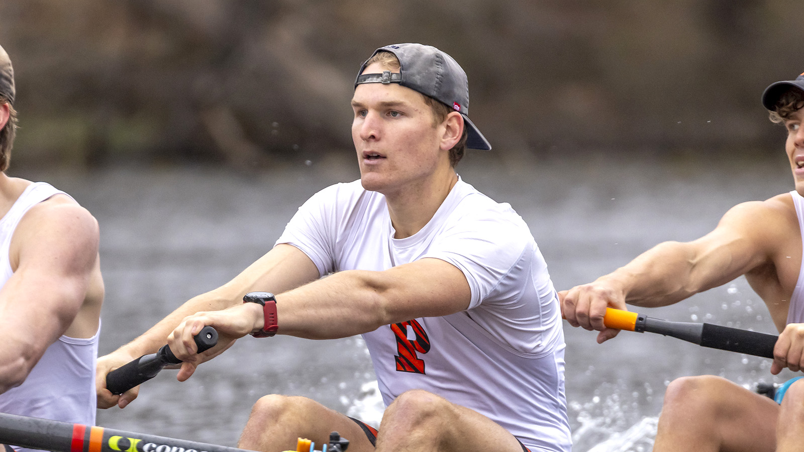 Norm Talbot Rowing Princeton Rowing Newsletter - March 20 | Princeton University Rowing ...